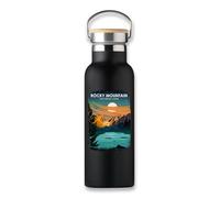 Rocky Mountain National Park at Night Vacuum Flask, Eco Bottle, Coffee Cup