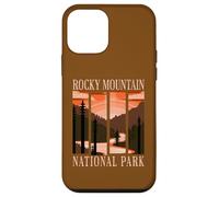 Rocky Mountain National Park Case for iPhone 12 mini