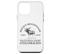 Rocky Mountain National Park Case for iPhone 12 mini