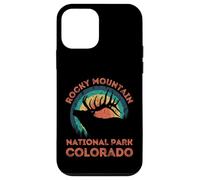 Rocky Mountain National Park Case for iPhone 12 mini