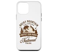 Rocky Mountain National Park Case for iPhone 12 mini
