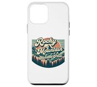 Rocky Mountain National Park Case for iPhone 12 mini