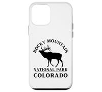 Rocky Mountain National Park Case for iPhone 12 mini