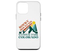 Rocky Mountain National Park Case for iPhone 12 mini