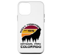 Rocky Mountain National Park Case for iPhone 12 mini