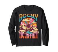 Rocky Mountain National Park Long Sleeve T-Shirt