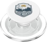 Rocky Mountain National Park PopSockets PopGrip for MagSafe