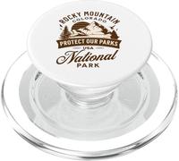 Rocky Mountain National Park PopSockets PopGrip for MagSafe