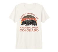 Rocky Mountain National Park Premium T-Shirt