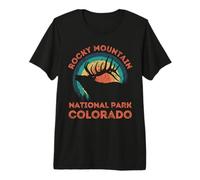 Rocky Mountain National Park Premium T-Shirt