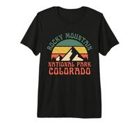Rocky Mountain National Park Premium T-Shirt
