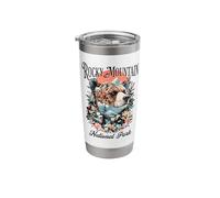 Rocky Mountain National Park Stainless Steel Insulated Tumbler