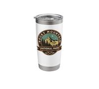 Rocky Mountain National Park Stainless Steel Insulated Tumbler