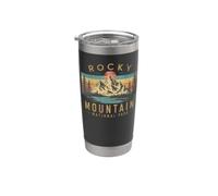 Rocky Mountain National Park Stainless Steel Insulated Tumbler