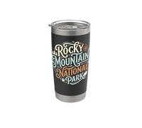 Rocky Mountain National Park Stainless Steel Insulated Tumbler