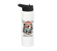 Rocky Mountain National Park Stainless Steel Insulated Water Bottle