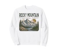 Rocky Mountain National Park Sweatshirt