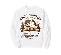 Rocky Mountain National Park Sweatshirt