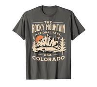 Rocky Mountain National Park T-Shirt