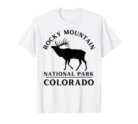 Rocky Mountain National Park T-Shirt