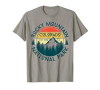 Rocky Mountain National Park T-Shirt