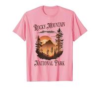 Rocky Mountain National Park T-Shirt