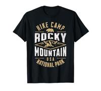 Rocky Mountain National Park T-Shirt
