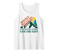 Rocky Mountain National Park Tank Top