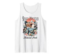 Rocky Mountain National Park Tank Top