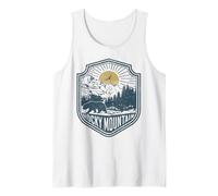 Rocky Mountain National Park Tank Top