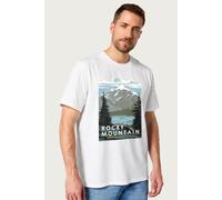 Rocky Mountain National Park US National Parks T-Shirt US National Parks White XXL