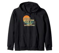 Rocky Mountain National Park Zip Hoodie