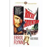 ROCKY MOUNTAIN - ROCKY MOUNTAIN (1 DVD) [2016] [NTSC]