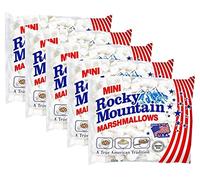 Rocky Mountain - Original Mini Marshmallows - 150 g, pack of 5 (5 x 150 g)