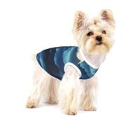 Rocky Mountain Print Dog Shirt,Dog Shirt Vest for Small Breeds Like Chihuahuas,Yorkies, and Puppies