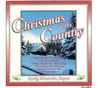 Rocky Mountain Singers - Christmas in the Country