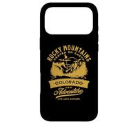 Rocky Mountains Colorado Heaven on Earth Design Case for iPhone 17 Pro Max