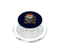 Rocky Mountains Kootenay National Park Camping Hiking PopSockets PopGrip for MagSafe