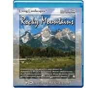Rocky Mountains: Living Landscapes [Blu-ray] [2007] [US Import] [2008]