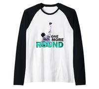 Rocky One More Round Raglan Baseball Tee