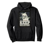 Rocky Patriotic - Keep Believing Pullover Hoodie