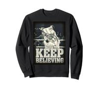 Rocky Patriotic - Keep Believing Sweatshirt