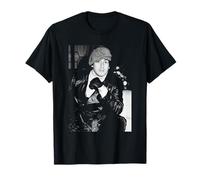 Rocky Rambo Actor Sylvester Stallone 1977 T-Shirt