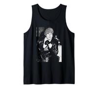 Rocky Rambo Actor Sylvester Stallone 1977 Tank Top