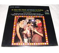 Rocky Roberts - The Robert Shaw Chorale And Orchestra On Broadway [Vinyl LP] [Stereo]