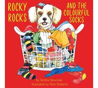 Rocky Rocks and the Colourful Socks