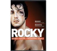 Rocky / Rocky 2 (Double Feature)