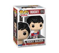 Funko POP! Movies: Rocky Balboa - Rocky Balboa - (Rocky Balboa IV) - Rocky Franchise - Collectable Vinyl Figure - Gift Idea - Official Merchandise - Toys for Kids & Adults - Movies Fans