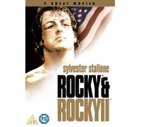 Rocky/Rocky II [DVD] [1977] [2008]