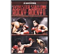 Rocky - Rocky / Rocky II [New DVD] 2 Pack, Eco Amaray Case